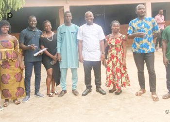 Agoè-Nyive:  M. Koudanlodo Mataka Gnymtina reconduit à la tête de l’association « Essonouti »