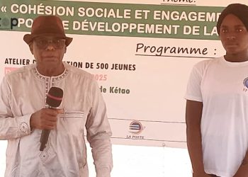 Binah/les jeunes de Kétao sensibilisés sur le développement local