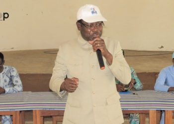 Révision des listes électorales :  la coordination préfectorale UNIR-Kéran a bouclé sa tournée de sensibilisation à Kantè