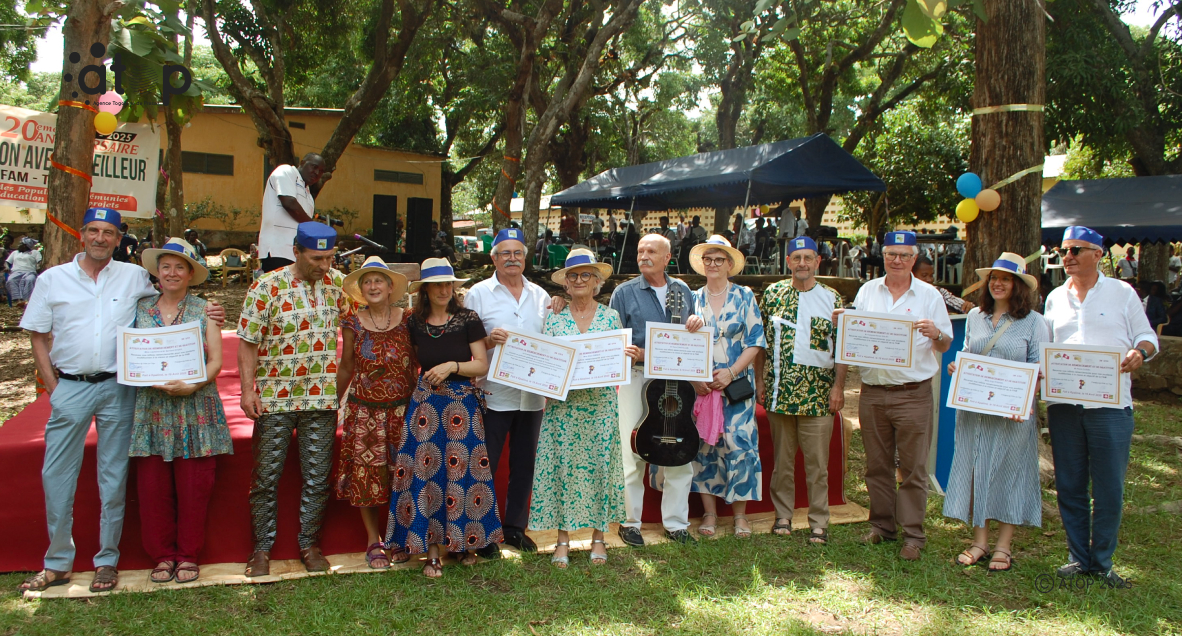Kloto/santé-éducation : FAM-Togo célèbre ses 20 ans au service des populations 1 Oliver 29