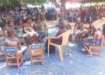 Tchamba/valorisation du potentiel culturel des enfants :  la finale de la 3è édition tient ses promesses
