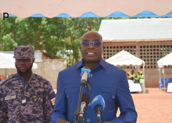 Agoé-Nyivé/décentralisation et gouvernance participative :  Une conférence publique boucle la tournée de sensibilisation du préfet Tinaka