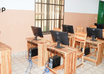 Kloto/promotion des TIC : un centre informatique inauguré au lycée de Kpodzi