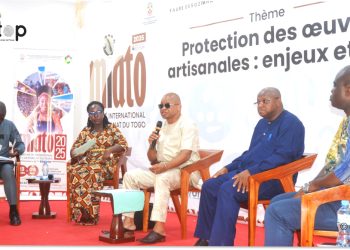 4è édition du MIATO:  Un panel sur les enjeux et défis de la protection des œuvres artisanales