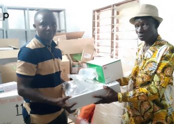 Kpendjal/santé : des médicaments et équipements médicaux à l’USP de Borgou