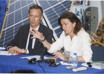 Coopération/Union européenne : Mme Tanja Fajon fait le bilan de sa visite au Togo