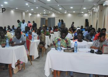 Zio/Recensement national de l’agriculture : des agents recenseurs formés sur l’application SUSO