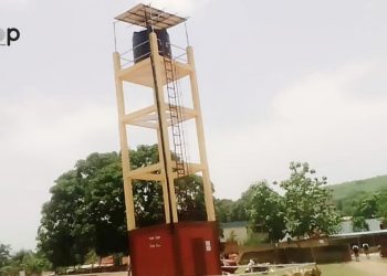 Ogou/50ème anniversaire du lycée d’Atakpamé : une  médiathèque, des latrines et un forage inaugurés
