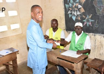 Kozah/révision des listes électorales dans la zone 3 : l’opération a effectivement démarrée dans la Kara