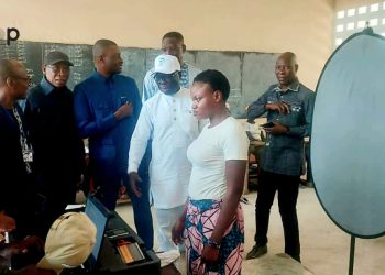 Révision des listes électorales : l’opération a démarré dans Tchaoudjo et Mô