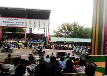 Indépendance du Togo : La cavalerie ouvre le bal du défilé militaire