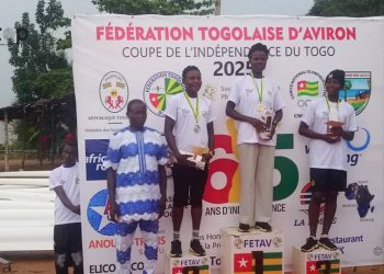 FETAV/coupe de l’indépendance du Togo :  le club Kloonou vainqueur de l’édition 2025