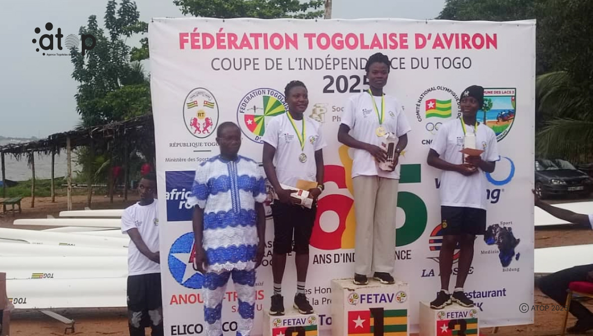 FETAV/coupe de l’indépendance du Togo : le club Kloonou vainqueur de l'édition 2025 1 Oliver270