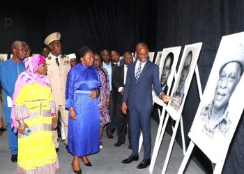 65eme anniversaire de l’indépendance du Togo: le pays rend hommage aux grandes figures de l’indépendance