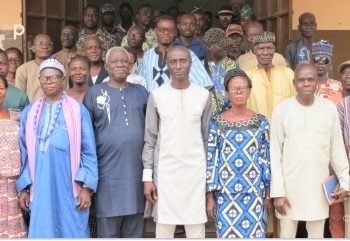 2e session ordinaire de la Commune Kéran 1 : La présentation du compte administratif gestion 2024 au menu des travaux