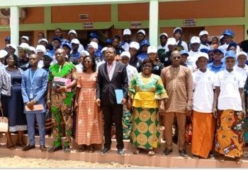 Tone/ projet « facilite de prévention dans le golfe de guinée » : des femmes vulnérables formées sur la méthodologie caisse de résilience ou « 3 cles »