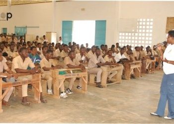 Kloto/formation professionnelle : des apprenants de kpalimé informés sur les offres de formation du CERFER