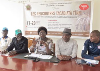 Kéran/culture : La 2è édition des rencontres ‘’Tacádiatà Tỉnni’’ à Nadoba
