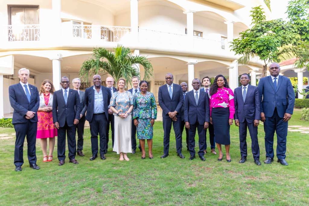 Renforcement des relations bilatérales : une séance de travail entre le gouvernement togolais et une délégation de Slovénie 1 WhatsApp Image 2025 04 09 a 16.27.04 90097cf7 1