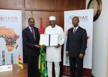 Développement de la Filière Café en Afrique : Le leadership du Togo reconnu à Abidjan