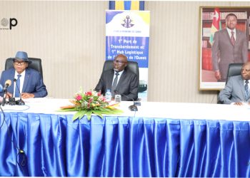 Performances du Port autonome de Lomé en 2024: Le trafic global en progression de 1,85 %
