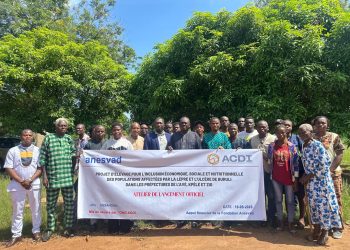 Ave:  Le projet elevage pour l’inclusion des victimes de maladies tropicales négligées, lancé