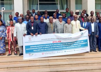 Kozah/suivi des investissements des collectivités territoriales :  les gouverneurs et présidents de conseils régionaux découvrent le FACT