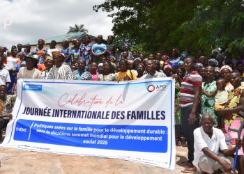 Kozah/journée internationale des familles :  la communauté de Lama-Saoudè appelée à promouvoir la cellule familiale