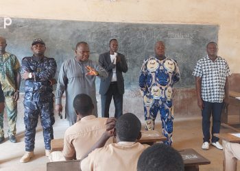 Oti: 6229 candidats à l’assaut du Bac I dans la région des Savanes