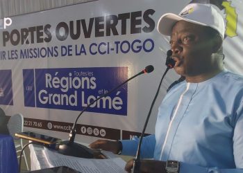 Ogou/ journée porte-ouverte sur la chambre de commerce et d’industrie du Togo