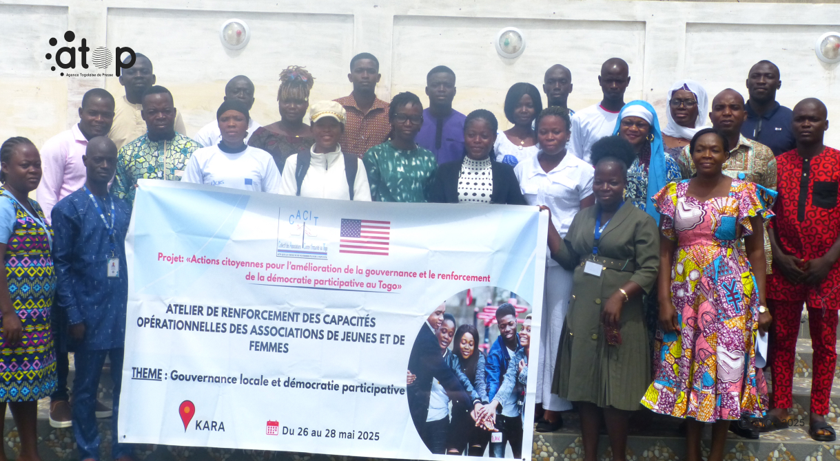16 Participants et formateurs