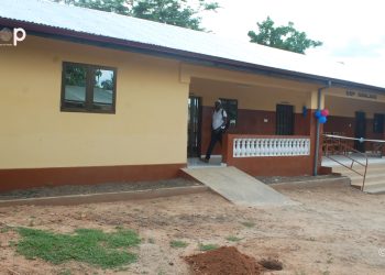 Kloto/santé: l’USP de Gbalavé a une nouvelle maternité