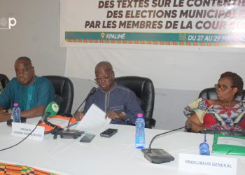 Elections municipales :  les magistrats de la cour suprême aguerris pour la gestion des contentieux