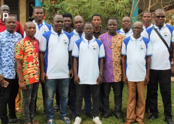 Kloto:  l’amicale des journalistes du grand kloto portée sur les fonts baptismaux