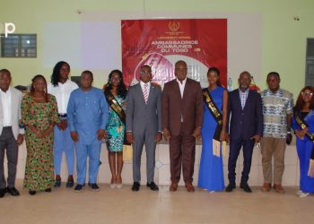 Kloto:  le concours « ambassadrice des communes du Togo » lancé à Kpalimé