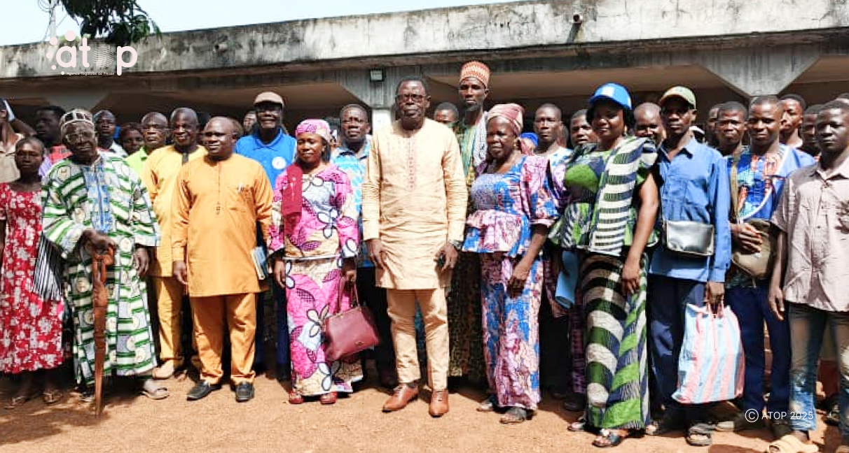 5 Les participants