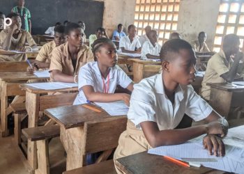 Zio :  l’examen du Bac I a demarré dans la région maritime
