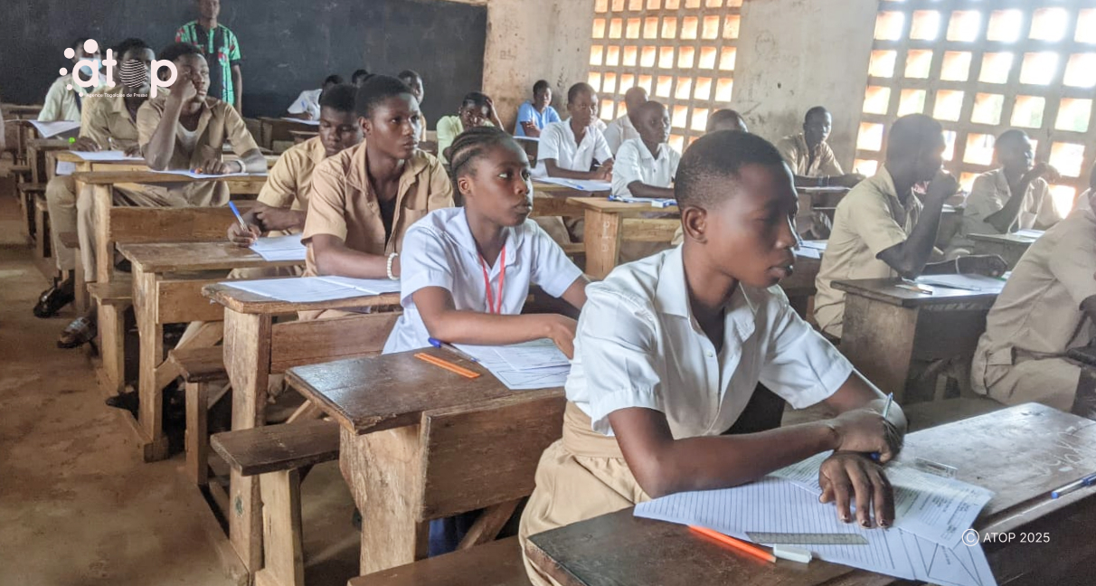 7 Des candidats attentifs aux conseils des autorites