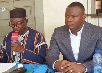 Tchaoudjo:  le CJET lance le projet d’orientation professionnelle  à Sokodé