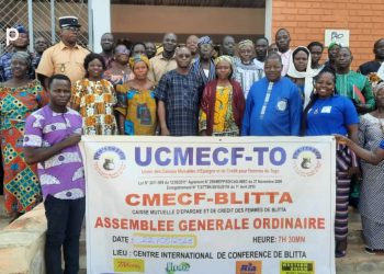Blitta/microfinance :  la CMECF dresse le bilan de ses activités