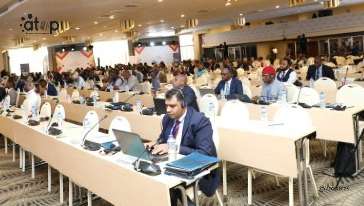 Des participants