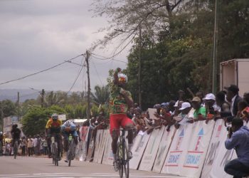 Cyclisme/30ème Tour du Togo :  Diamouténé Timéoko remporte l’étape 7 et Diarra Siriki conserve le maillot jaune
