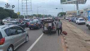 Dossier : le manque de courtoisie entre les usagers de la route, un phénomène préoccupant 3 Le non respect des regles de la circulation