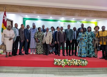 La 20e FIL et la 6e Foire Made in Togo officiellement lancées, avec une édition anniversaire et digitale