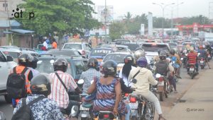 Dossier : le manque de courtoisie entre les usagers de la route, un phénomène préoccupant 2 Les usagers en pleine circulation