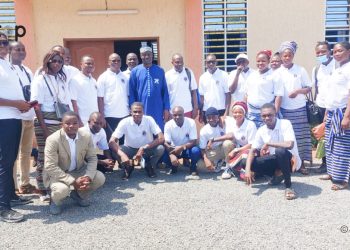 Tchamba/journée internationale des infirmiers :  les infirmiers s’engagent à redynamiser leur corporation
