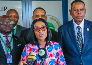 Gouvernance financière en Afrique :  l’ AFROPAC  sollicite la formalisation de l’adhésion du Togo auprès du président de l’Assemblée nationale