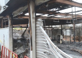MIATO 4 : Un incendie ravage partiellement le pavillon Oti : Des dégâts matériels importants enregistrés