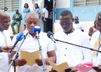 Kozah/Fête du 1er mai : Les travailleurs de la région de la Kara ont présenté leurs doléances au gouvernement  