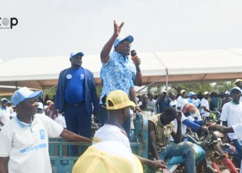 Oti/prestation de serment du président du conseil :  les populations des savanes marquent leur adhésion à la 5e République